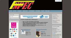 Desktop Screenshot of fspec.fi